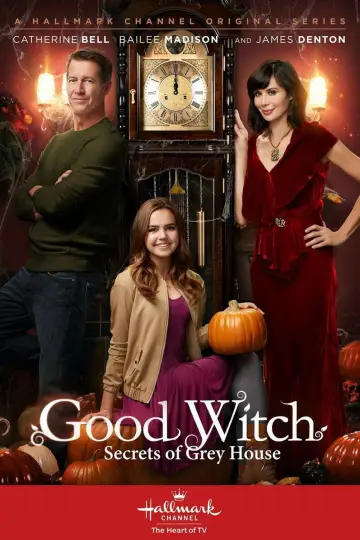 Plakat к сериалу "Good Witch" #1381993