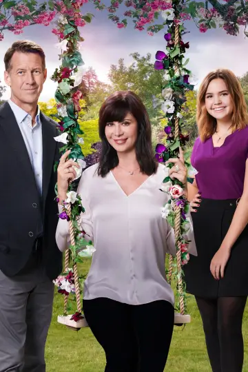 Plakat к сериалу "Good Witch" #1381994