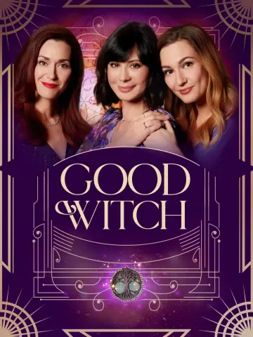 Plakat к сериалу "Good Witch" #1381997