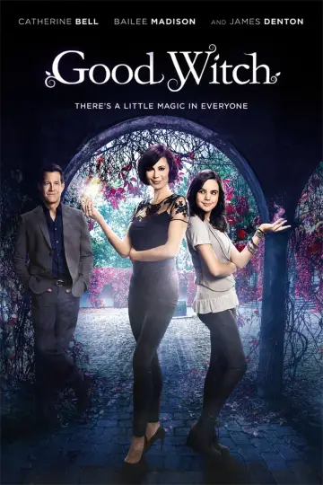 Plakat к сериалу "Good Witch" #1381999