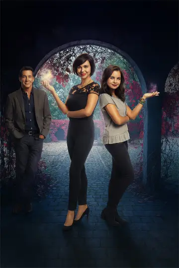 Plakat к сериалу "Good Witch" #1382000