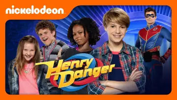 Zasłona к сериалу "Niebezpieczny Henryk" #1304777