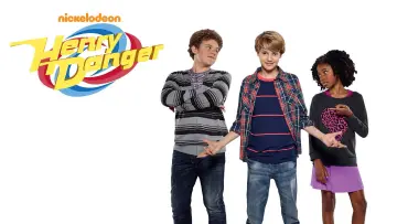 Zasłona к сериалу "Niebezpieczny Henryk" #1304783