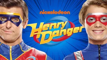 Zasłona к сериалу "Niebezpieczny Henryk" #1304790