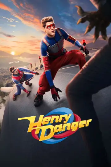 Plakat к сериалу "Niebezpieczny Henryk" #1304799