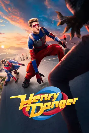 Plakat к сериалу "Niebezpieczny Henryk" #1304801