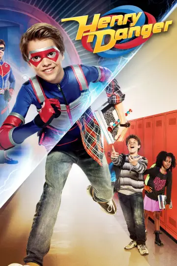 Plakat к сериалу "Niebezpieczny Henryk" #1304802