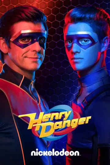 Plakat к сериалу "Niebezpieczny Henryk" #1304803