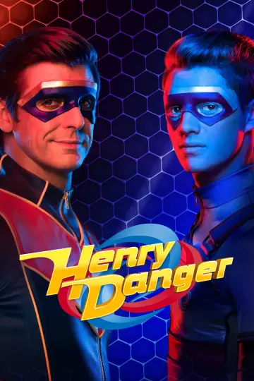 Plakat к сериалу "Niebezpieczny Henryk" #1304804