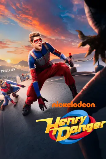 Plakat к сериалу "Niebezpieczny Henryk" #1304806
