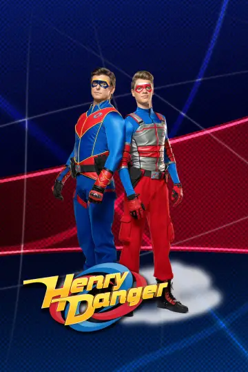 Plakat к сериалу "Niebezpieczny Henryk" #1304807