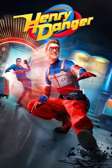 Plakat к сериалу "Niebezpieczny Henryk" #1304808