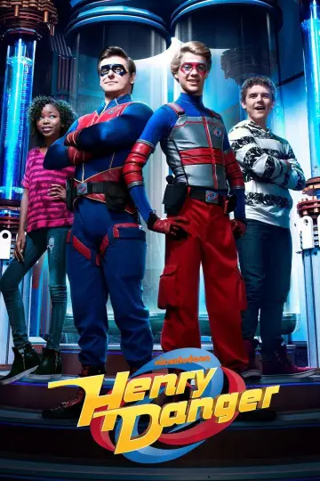 Plakat к сериалу "Niebezpieczny Henryk" #1304809