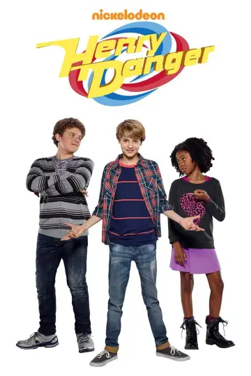 Plakat к сериалу "Niebezpieczny Henryk" #1304813