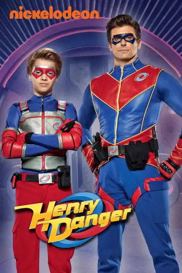 Plakat к сериалу "Niebezpieczny Henryk" #1304817