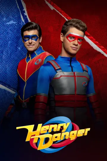 Plakat к сериалу "Niebezpieczny Henryk" #1304819