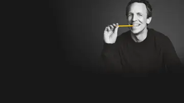 Zasłona к сериалу "Late Night with Seth Meyers" #1317587
