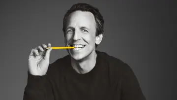 Zasłona к сериалу "Late Night with Seth Meyers" #1317591