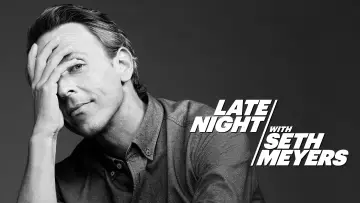 Zasłona к сериалу "Late Night with Seth Meyers" #1317595