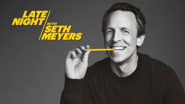Zasłona к сериалу "Late Night with Seth Meyers" #1317596