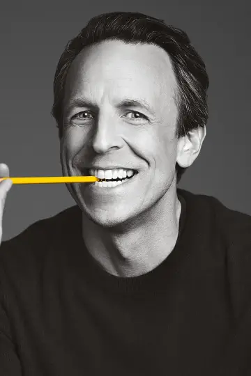 Plakat к сериалу "Late Night with Seth Meyers" #1317614