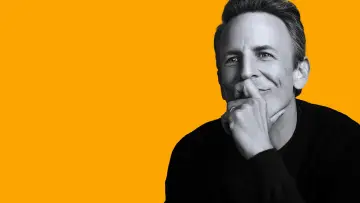 Zasłona do serialu "Late Night with Seth Meyers" #1781985