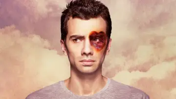 Zasłona do serialu "Man Seeking Woman" #1659660