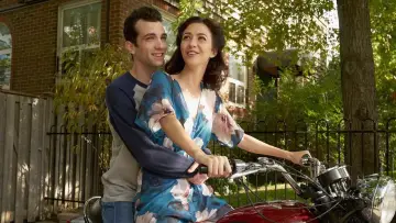 Zasłona do serialu "Man Seeking Woman" #1659661