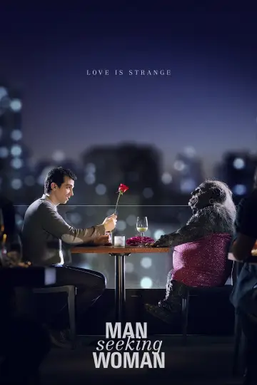 Man Seeking Woman plakat