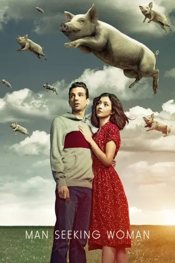 Plakat do serialu "Man Seeking Woman" #1659668