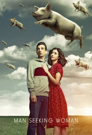 Plakat do serialu "Man Seeking Woman" #1659669