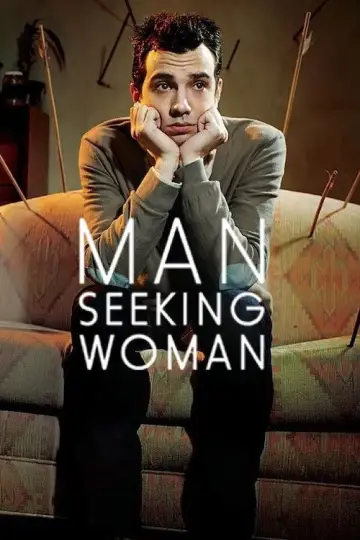 Plakat do serialu "Man Seeking Woman" #1659670