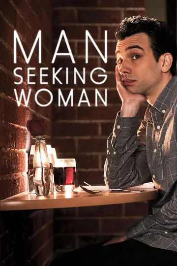 Plakat do serialu "Man Seeking Woman" #1659671