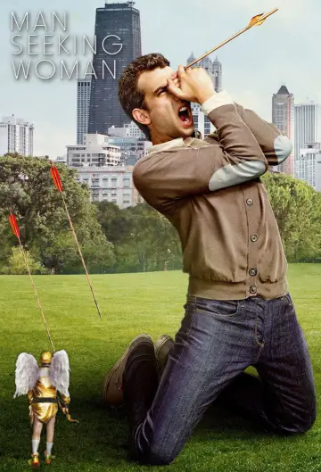 Plakat do serialu "Man Seeking Woman" #1659675