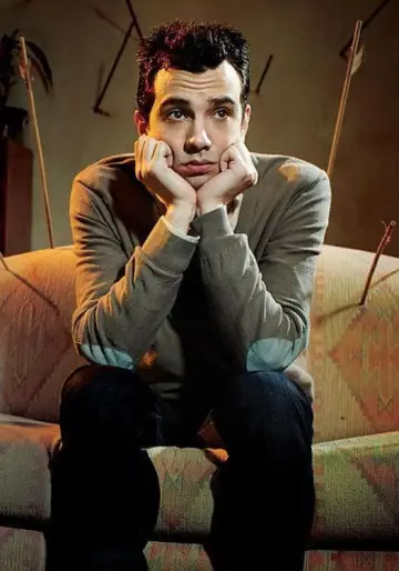 Plakat do serialu "Man Seeking Woman" #1659677