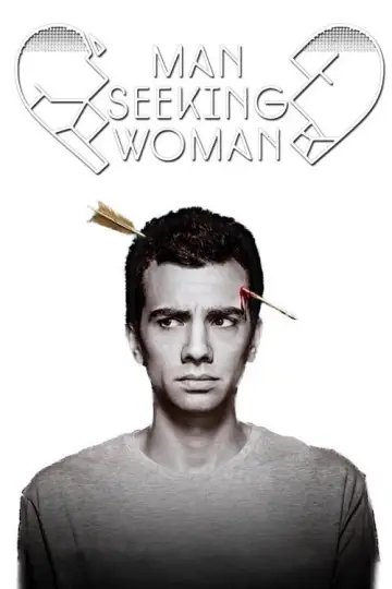 Plakat do serialu "Man Seeking Woman" #1659684