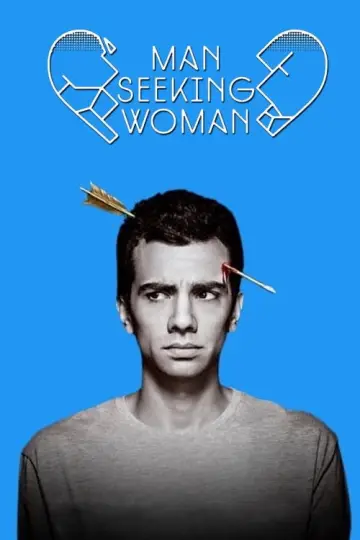 Plakat do serialu "Man Seeking Woman" #1659685
