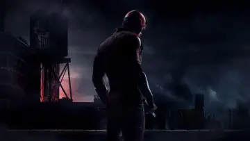 Zasłona к сериалу "Marvel: Daredevil" #1276518
