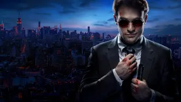 Zasłona к сериалу "Marvel: Daredevil" #1276520