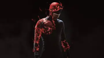 Zasłona к сериалу "Marvel: Daredevil" #1276524