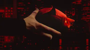 Zasłona к сериалу "Marvel: Daredevil" #1276527