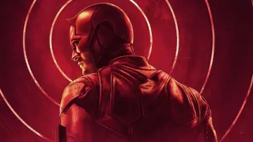 Zasłona к сериалу "Marvel: Daredevil" #1276528