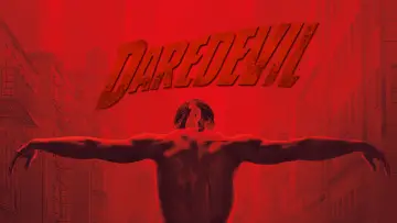 Zasłona к сериалу "Marvel: Daredevil" #1276529