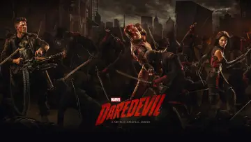 Zasłona к сериалу "Marvel: Daredevil" #1276530