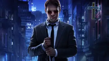 Zasłona к сериалу "Marvel: Daredevil" #1276533