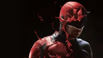 Zasłona к сериалу "Marvel: Daredevil" #1276534