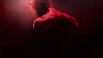 Zasłona к сериалу "Marvel: Daredevil" #1276535