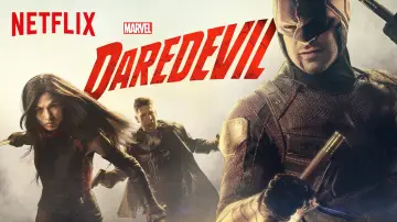Zasłona к сериалу "Marvel: Daredevil" #1276538