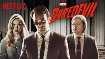 Zasłona к сериалу "Marvel: Daredevil" #1276543
