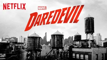 Zasłona к сериалу "Marvel: Daredevil" #1276544